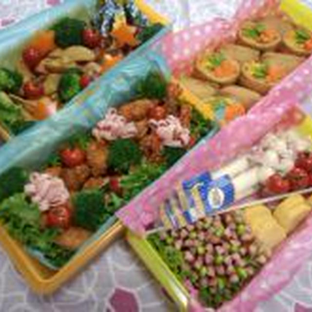 ☆運動会、親子遠足☆