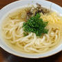 今年一杯目の「家うどん」