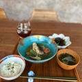 簡単  ひんやり涼風ごはん 〜梅とだし香る、夏の和膳〜