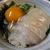 朝からガッツリ！ヒラメで作る鯛めし風どんぶりごはん。