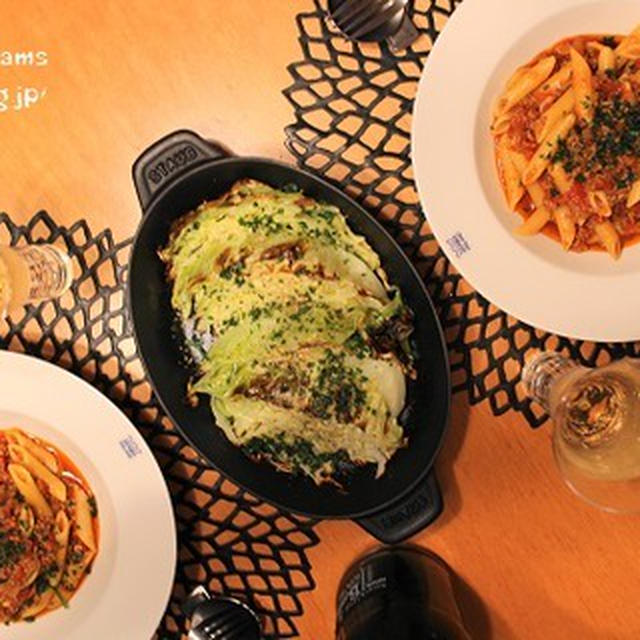 パスタ番長の『ペンネ・ミートソース』な夜。