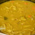 オーソドックスなカレー