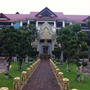 カンボジア旅行記  ホテル
