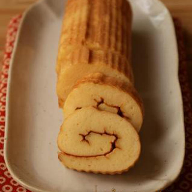 簡単手作り伊達巻＆ちくわの玉子焼き