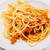 【レシピ】息子くん達が大好きな♡ミートソースパスタ