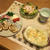 牡蠣づくしでおひとり様晩ご飯　と　陶芸展♪　