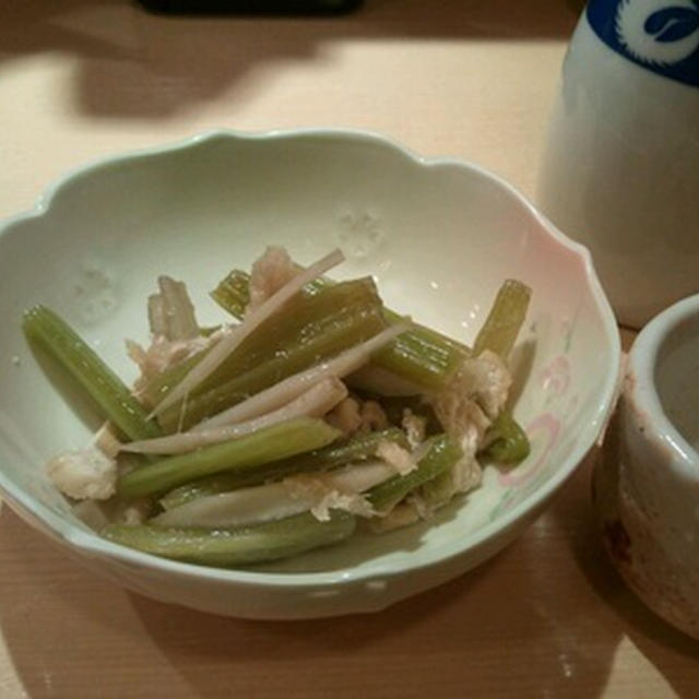 さぼって外で晩ご飯