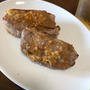 ラム肉だけをむしゃむしゃと