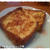 フレンチトースト ＆ ピンクのフレンチネイル