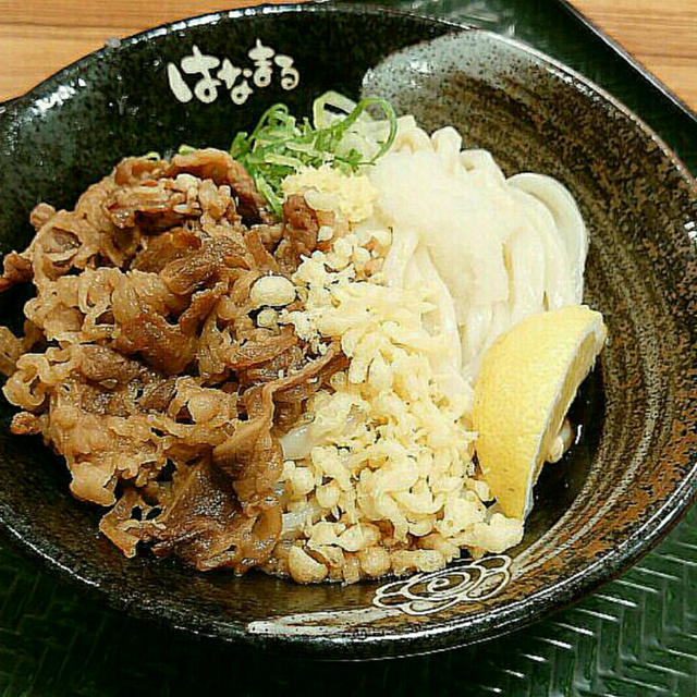 はなまるうどん「夏の肉うどんフェス！」