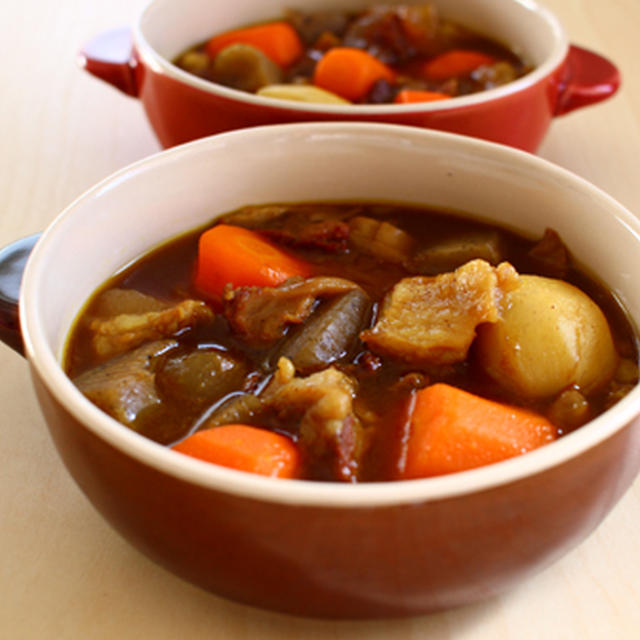 おでんカレー