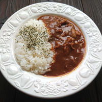 スパイスアンバサダー印度カリー子さん監修豚カレー