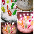 birthday ケーキ　