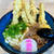 検査の後に、やっと資さんうどん♪