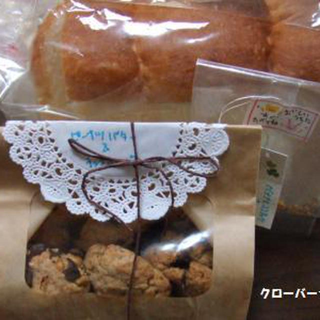 うれしいお届け物☆なづなさん便