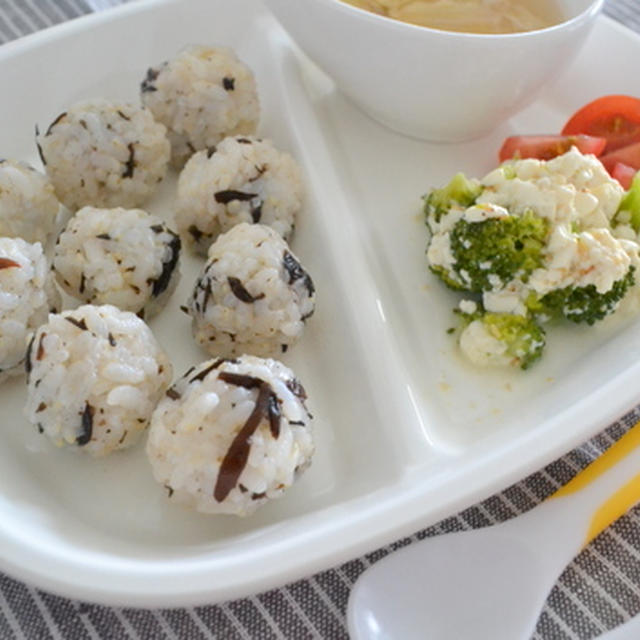 【離乳食244日目】