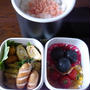 初～保温弁当♪