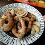 玉ねぎにただ豚こまを巻くだけ♡とってもカワイイおかずドーナツ〜トンデリング