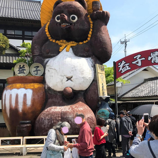 * 2017年 春の益子陶器市♪①