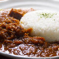 焦がし小麦の塩麹カレーの巻