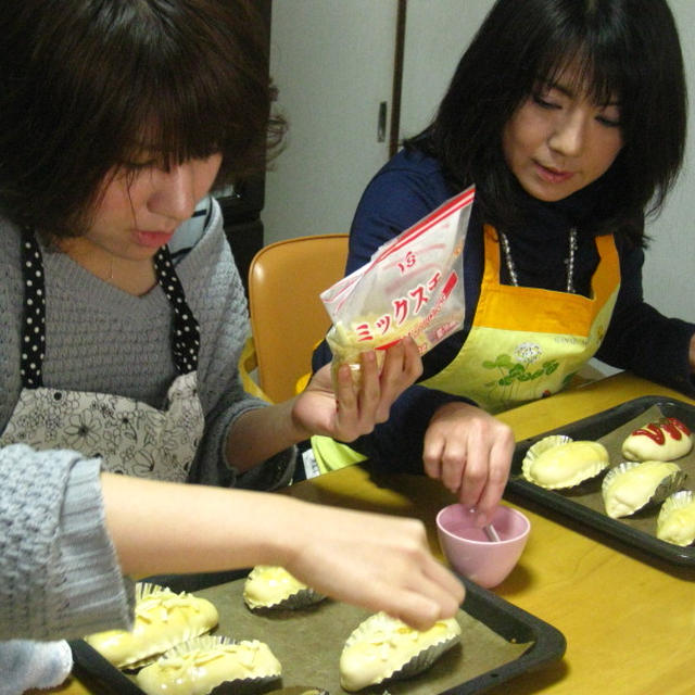 2月最後のレッスン