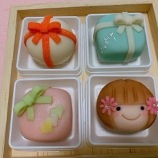 和菓子教室　神奈川