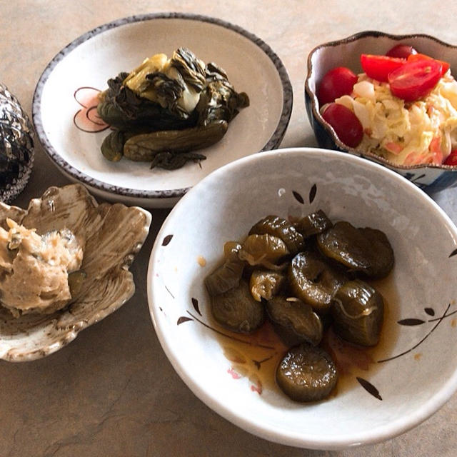 久しぶりに....自宅で料理