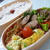 6月27日　牛肉の中華風甘辛炒め弁当