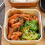 【1品弁当】♡無水だから濃厚♡鶏肉のトマト煮込み♡レシピあり♡