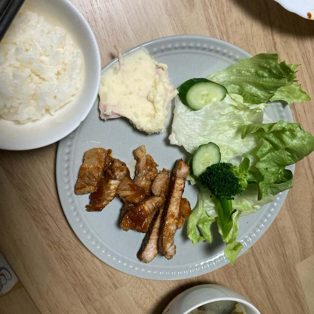 忙しかったパート先