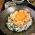 タラバガニの蟹とろ丼