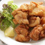カリッとジューシィ！鶏の唐揚げ【お弁当おかず】