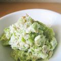 春色おかず。そら豆＆クリームチーズ♪ by モンステラさん