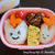 うさぎの仲良し弁当。