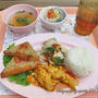 タイ屋台気分を満喫♪東京ドームシティ「タイ料理研究所」ハイ！エブリバレー内