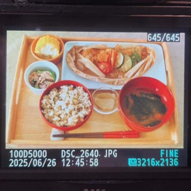 20分で一汁三菜が完成する育脳レシピ