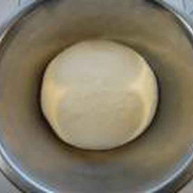 白神こだま酵母日記　***　あんパン　***