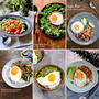 玉子×野菜の丼レシピ10選♡【#簡単レシピ#ごはん】