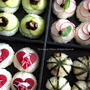 Veggie Temari Sushi Ballsベジ手毬寿司