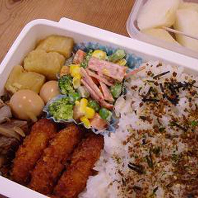 ブロッコリーサラダ