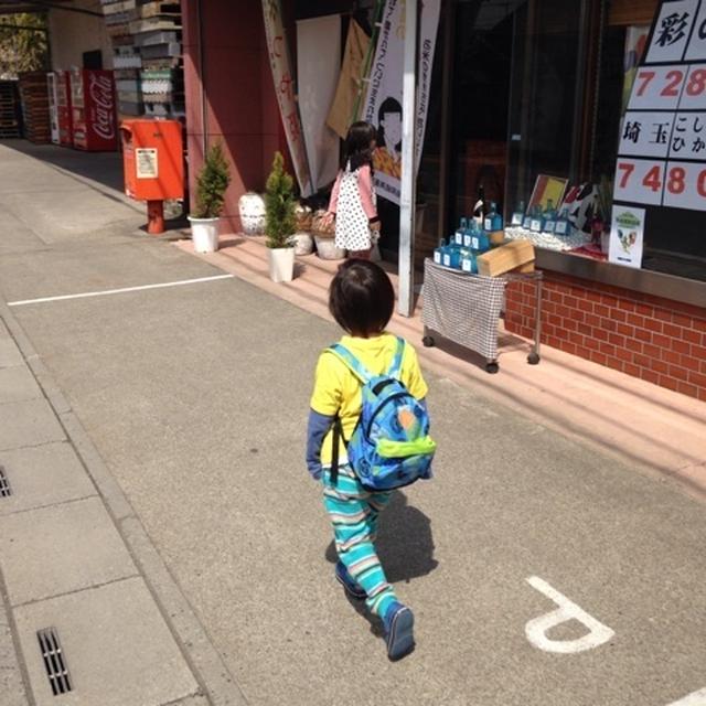 【プチ日記】おこめやさんにおこめを買いに。