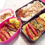 週末は弁当親父