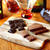 Chocolate + Coffee Rum Shortbread