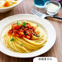 次男の料理日記　　クロワッサン作り　ミートパスタ　シチュー