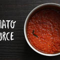 【基本のお料理】万能おいしいトマトソースのレシピ・作り方【簡単】