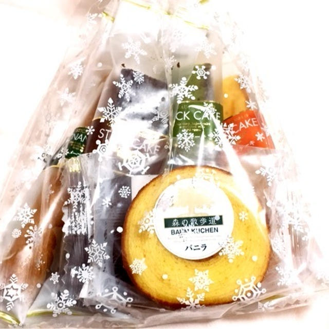 誕生日プレゼント