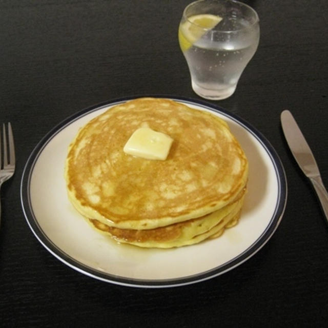 Soda Pan Cake