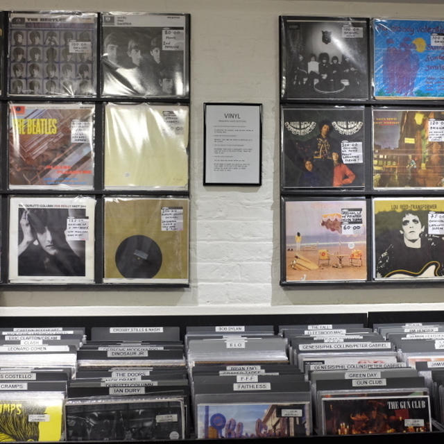 🇬🇧London's best record shops 🎧 ロンドンのレコード屋巡り