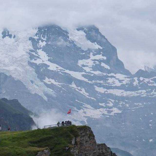 スイス 7/3-1 (Mannlichen→Kleine Scheidegg)
