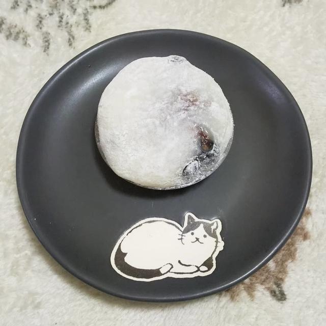 おいしー☆叶匠壽庵の豆大福